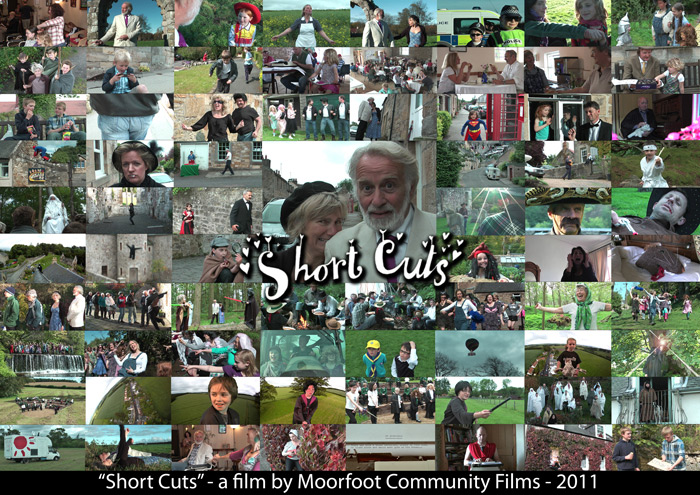 Short Cuts Poster